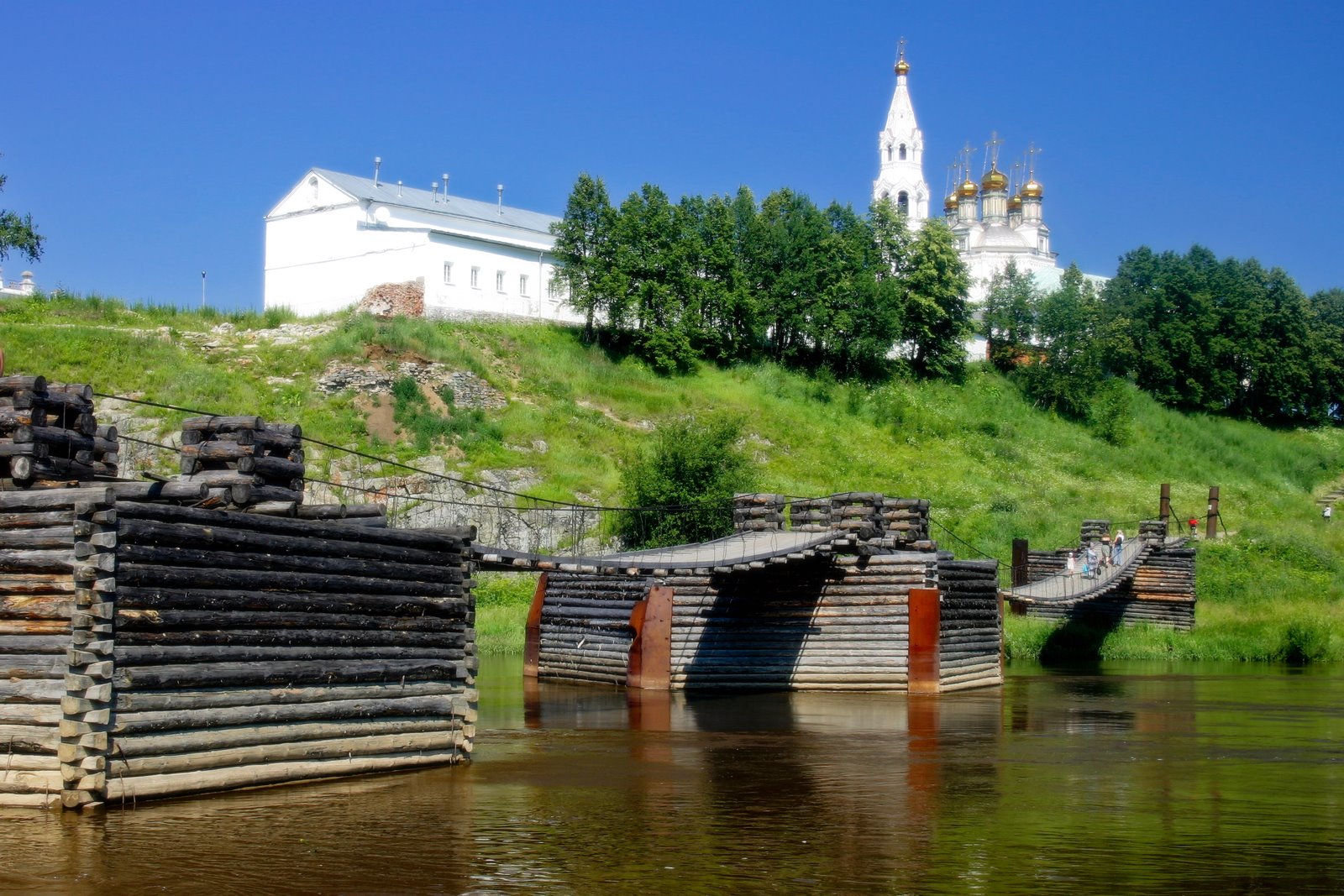 Verkhoturye (Верхотурье)